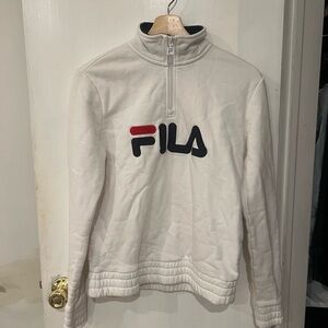 Fila Half-Zip Sweatshirt